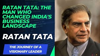 Ratan Tata Biography | Ratan Tata Story | Ratan Tata Motivational #ratantata #ratantatainspiration