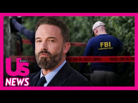 FBI Address Ben Affleck Home Visit Amid Palisades Fire