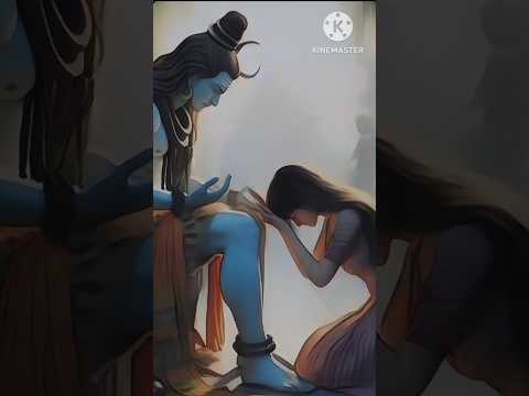 Duniya Se Main Hara To Aaya Tere Dwar #shortsvideo #goldenlife #mahashivratri