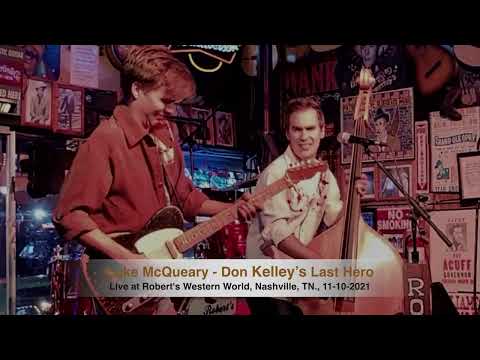 See 1:23MINS into Video, Jordan Peterson "Luke McQueary of Kelley's Heroes, best guitar player ever"