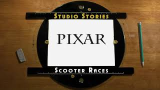 Pixar Studio Stories: The Complete Collection