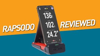 RAPSODO MOBILE LAUNCH MONITOR REVIEW - UNBOXING & FIRST IMPRESSIONS