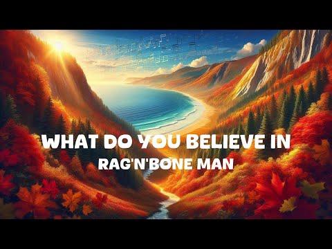 Rag'n'Bone Man - What Do You Believe In (Lyrics)