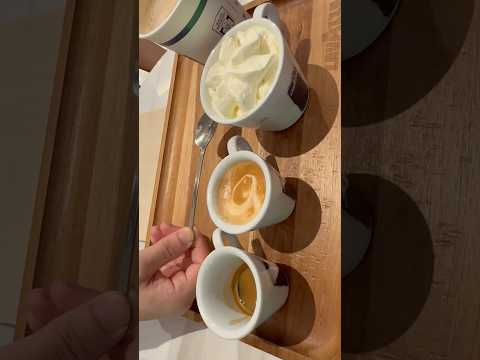 Lavazza 라바짜 커피 - 이탈리안 에스프레소