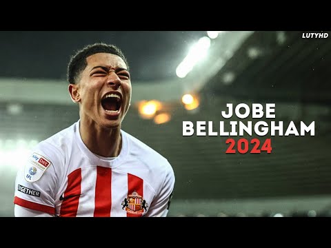 Jobe Bellingham 2024 - The Future | Skills, Goals & Tackles | HD