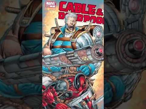 Cable song by Deadpool