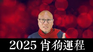 2025年肖狗生肖運程運勢