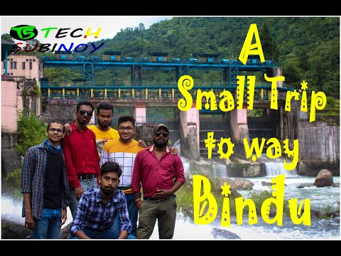 A Small Trip to way Bindu, Jhalong, Chalsa | Travel Video after Lockdown | Tech Subinoy