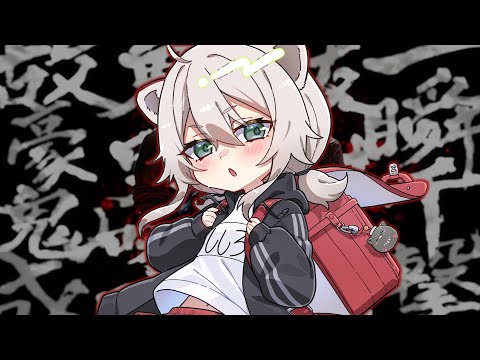 【スト6】Mリリーちゃんおさらいしながらクラシック入門する回【獅白ぼたん/ホロライブ】