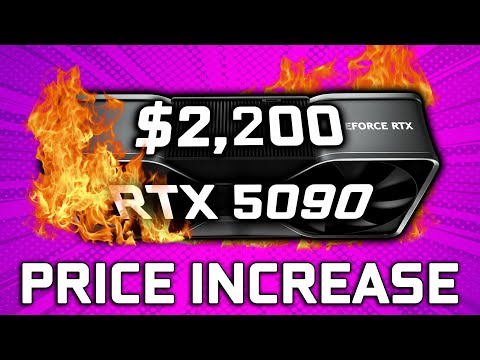 Is The RTX 5090 Worth $2,200? - Price & Availability