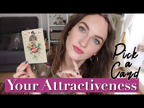 What Is ATTRACTIVE About You? When People Notice You 🔮 PICK A CARD 🔮