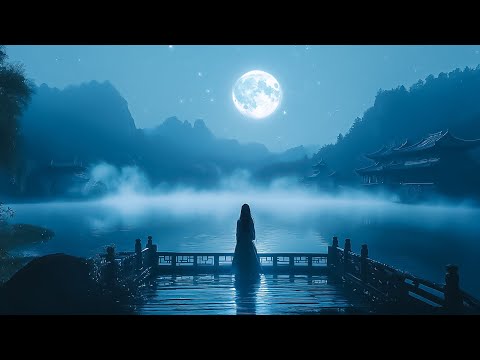 典古音樂 Chinese Traditional Relaxing【好音樂】(74) 精選中國古典音樂（古箏、琵琶、竹笛、二胡） 純正中國音樂的獨特魅力 放鬆古典音樂，寧靜音樂，釋放情緒負面情緒