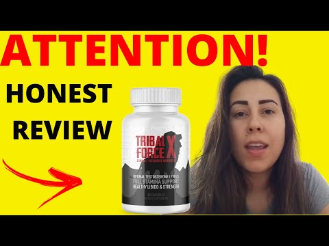 TRIBAL FORCE X - TRIBAL FORCE X REVIEW - TRIBAL FORCE X REVIEWS - TRIBAL FORCE X SUPPLEMENT