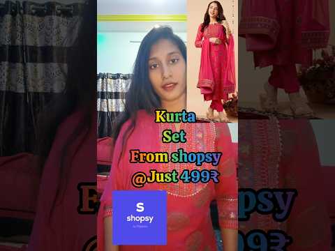 Festive Anarkali suit#shopsy #meesho #shorts #festival #anarkali #kurtaset #kurti #ytshorts #diy #yt