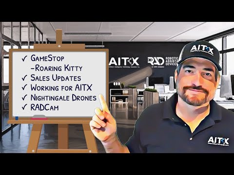 $AITX CEO Steve Reinharz' Weekend Update - June 8, 2024