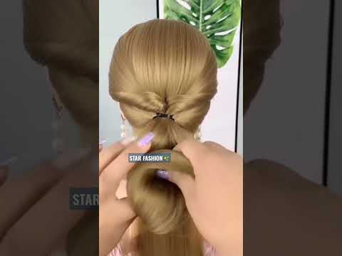 Easy Hairstyle For Girls✨|| Cute Hairstyle For Girls❤|| Easy & Beautiful Hairstyle Ideas✨❤||✨