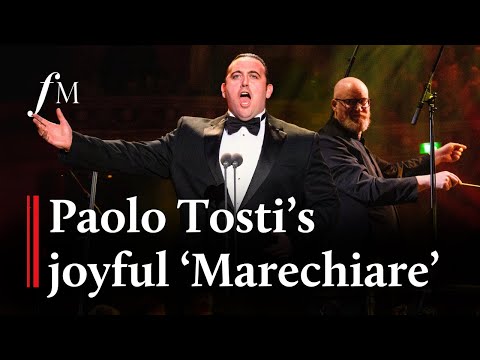 Tosti's 'Marechiare' - Freddie De Tommaso | Classic FM