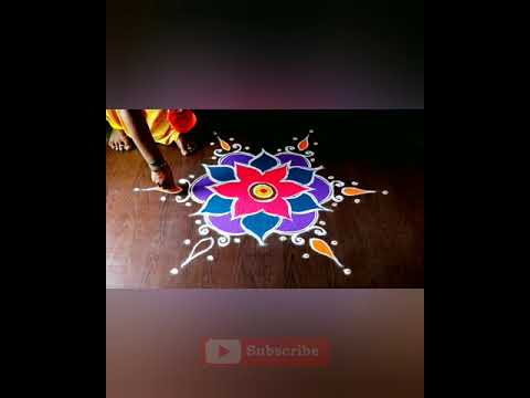 #diwali2021 #deepavalirangoliart #deeoavalikolam #rangoli #diwalimugguluu