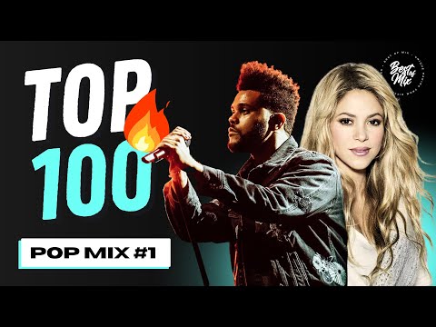 BEST OF POP MIX 2022 | TOP 100 LIST | Popular Pop Songs List #popmusic