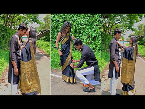 Bengali Romantic Song WhatsApp Status video || Tor Anchaler Gonde Ache || Bangla Lofi Status ||