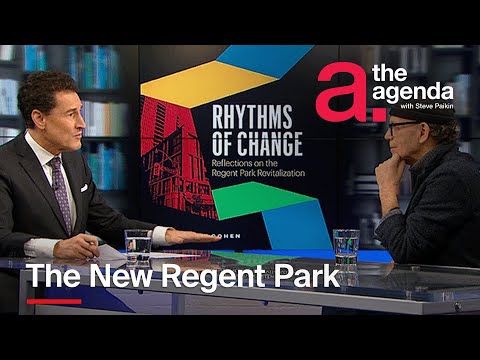 The New Regent Park | The Agenda