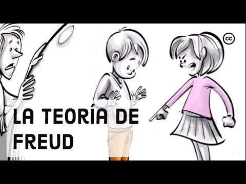 Las 5 etapas del desarrollo psicosexual de Freud