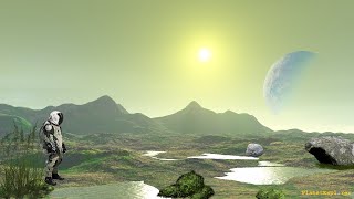 A trip to Exoplanet Kepler-442b