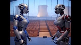 AI Debates: Nuclear power viable vs Climate Change? Technophile vs. Grassroots Eco-Activist