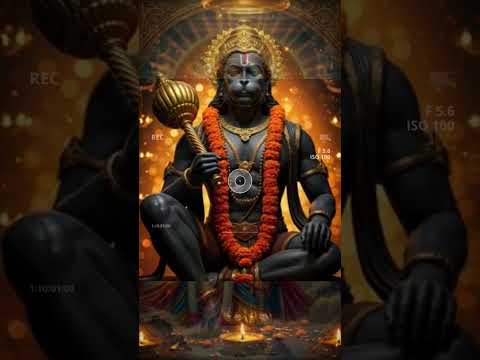 Jai Hanuman🚩Hanumanji Status #ayodhyarammandir​ #shrirambhajan​ #hanuma​ji🙏🙏