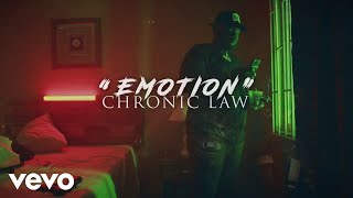 Chronic Law - Emotion (Official Video)