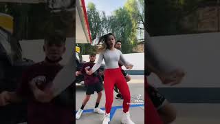 Ali, Andrea and Ferron dancing #viral #theroyalfamily #goviral #andreaespada #tiktok #dance