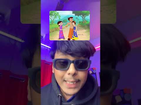 Bheem Love??? #chotabheem #bheem #cartoonhindi #cartoonfunny #funny #greengoldtv