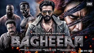 Bagheera | New South Full Action Movie Hindi Dubbed Sriimurali, Rukmini Vasanth, Prakash Raj Full HD