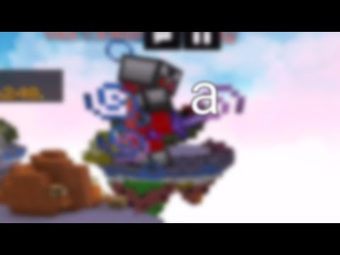 mi mejor partida Skywars/4k60fps