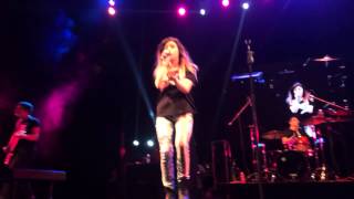 Against The Current - Thinking - Live In Manila