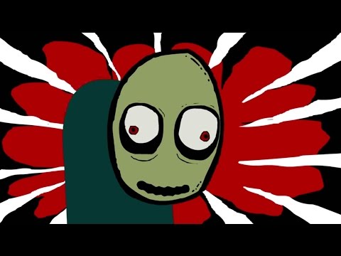 Salad Fingers 1: Spoons