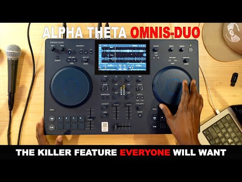 Alpha Theta Omnis Duo - FIRST LOOK and WALK-THRU