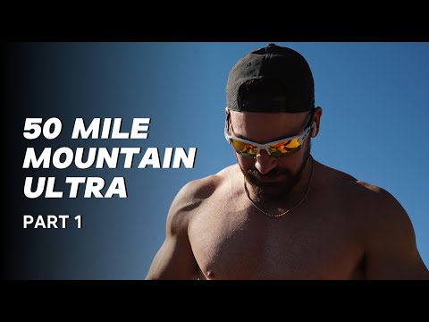 Bodybuilder to Ultra Runner - 50 Mile Ultra Prep Pt. 1