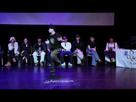 TAEMIN VS 김동한(WIN)_고등부_SEMI FINAL_DANCER'S NIGHT JUNIOR VOL.4