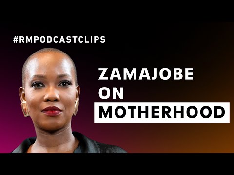 The Reality Of Being A Young Mother - ZamaJobe | The Relebogile Mabotja Podcast Clip - Episode #3