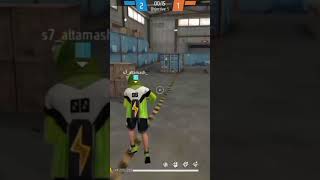 IMPOSSIBLE 😱 // #shorts #handcam #freefire #tondegamer #4flaggamer #shortsfeed #viral