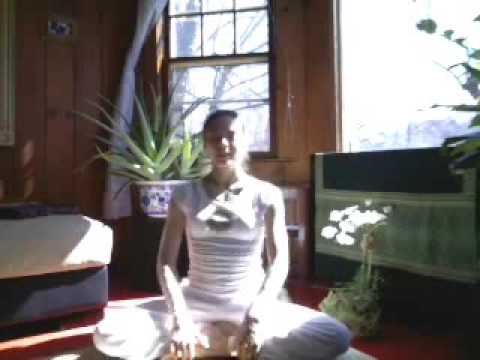 Kundalini Yoga Spinal Warmups