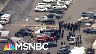 Boulder Shooter Arrest Affidavit To Include Particulars Of Suspect's Charges | Craig Melvin | MSNBC