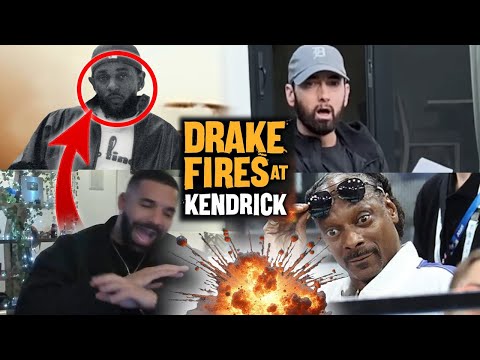 Drake Returns FIRE At Kendrick Lamar & More, Eminem Influence Debated, Joe Budden Kendrick L, Snoop