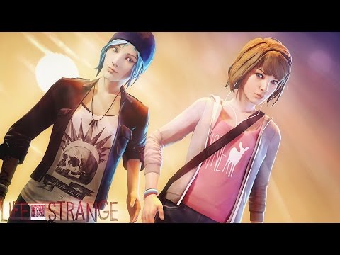 Life is Strange episode 4 OST - Back to the real world "In My mind"