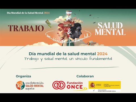 Acto conmemorativo "Día Mundial de la Salud Mental 2024"