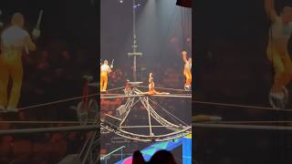 Lopez Family Takes Highwire Stunts to New Heights | Ringling Bros Performance