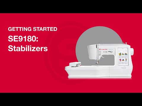 Getting Started SE9180: Learn About Stabilizers