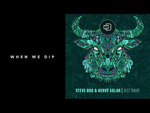 Premiere: Steve Bug, Hervé Solar  - Test Drive [Bondage Music]