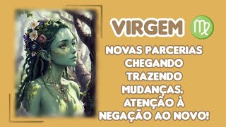 ♍ CONSTELAÇÃO DE VIRGEM - LEITURA ATEMPORAL #baralhocigano #2025